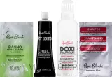 Краска для волос мужская Renee Blanche Men’s Cosmetics Line Age Control System, для маскировки седины, оттенок 3.0 - Dark Chestnut — фото 2