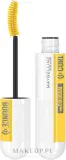 Maybelline New York Ultraczarny podkręcający tusz do rzęs - Тушь для ресниц Maybelline Colossal Curl Bounce подкручивание — фото 3