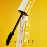 Maybelline New York Ultraczarny podkręcający tusz do rzęs - Тушь для ресниц Maybelline Colossal Curl Bounce подкручивание — фото 4
