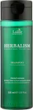 Шампунь для волос La'dor Herbalism Shampoo успокаивающий, с травяными экстрактами, 150 мл / 400 мл — фото 1