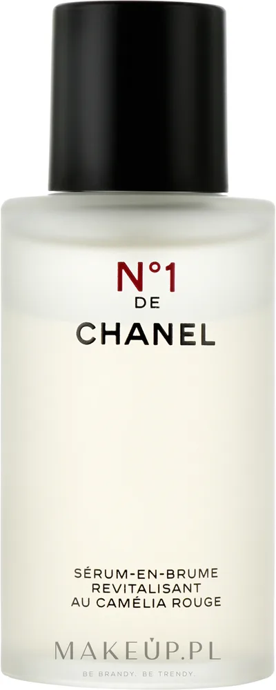 Сыворотка-мист для лица Chanel N1 De Chanel Revitalizing Serum-In-Mist двухфазная с красной камелией 50 мл