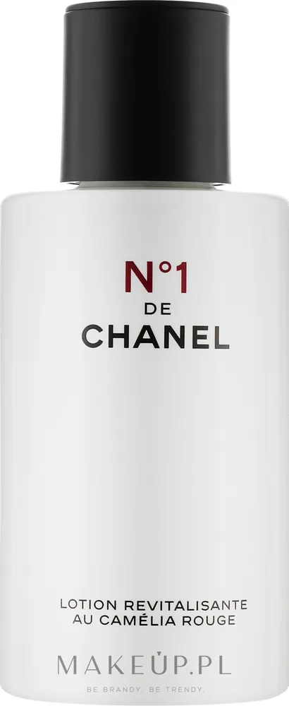 Лосьон для лица Chanel N1 De Chanel восстанавливающий с красной камелией 150 мл
