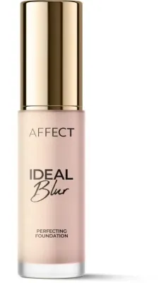 Тональный флюид Affect Cosmetics Ideal Blur Foundation разглаживающий, 30 мл