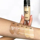 Тональный флюид Affect Cosmetics Ideal Blur Foundation разглаживающий, 30 мл, оттенок 4N — фото 4