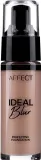 Тональный флюид Affect Cosmetics Ideal Blur Foundation разглаживающий, 30 мл, оттенок 4N — фото 5