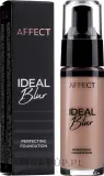 Тональный флюид Affect Cosmetics Ideal Blur Foundation разглаживающий, 30 мл, оттенок 4N — фото 6