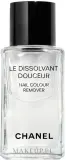 Жидкость для снятия лака Chanel Le Dissolvant Douceur Nail Colour Remover деликатная, для покрытий с блёстками, 50 мл — фото 1