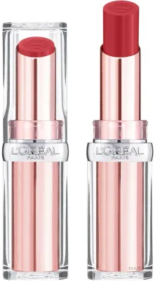 Помада-бальзам для губ L'Oreal Paris Glow Paradise Balm-in-Lipstick, с экстрактом граната, сияющий финиш, 3,8 г