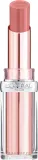 Помада-бальзам для губ L'Oreal Paris Glow Paradise Balm-in-Lipstick, с экстрактом граната, сияющий финиш, 3,8 г, оттенок Estatic Mulberry — фото 2