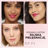 Помада-бальзам для губ L'Oreal Paris Glow Paradise Balm-in-Lipstick, с экстрактом граната, сияющий финиш, 3,8 г, оттенок Estatic Mulberry — фото 6