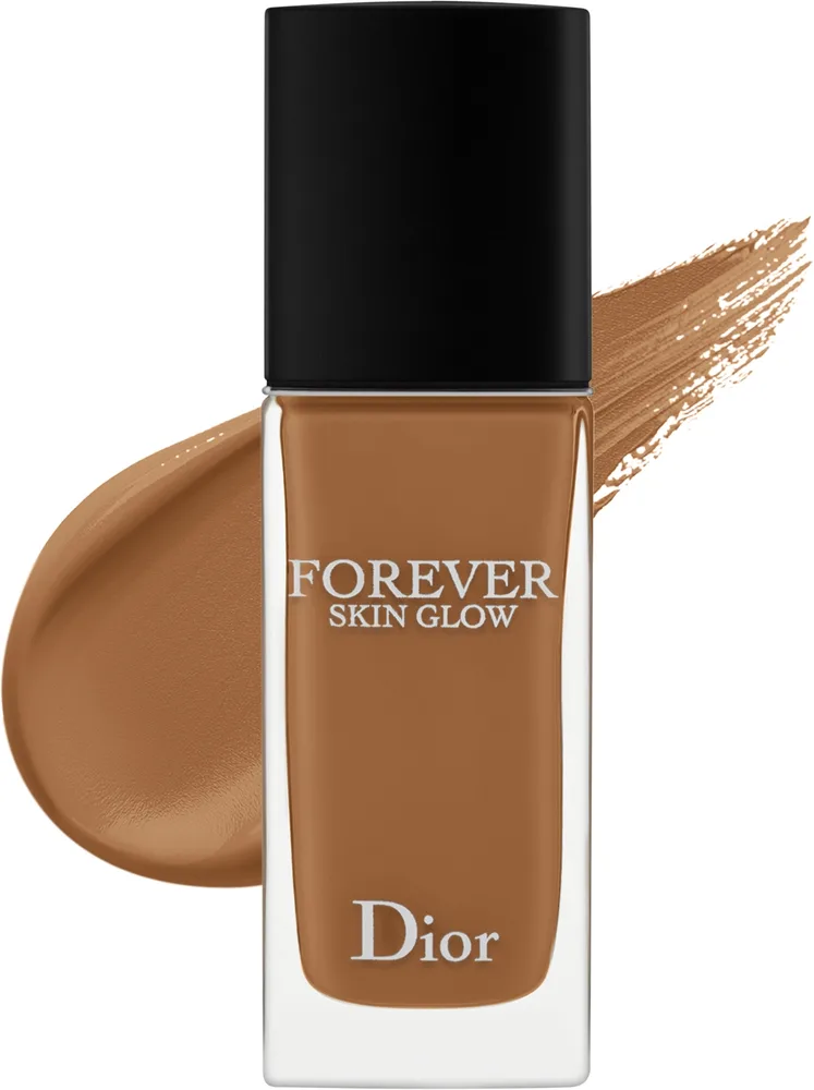 Сияющий тональный крем Dior Forever Skin Glow 24H Wear Radiant Foundation стойкий SPF 20 PA+++, 30 мл, оттенок 4N - Neutral