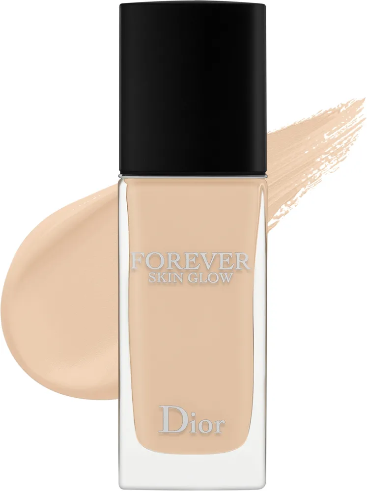 Сияющий тональный крем Dior Forever Skin Glow 24H Wear Radiant Foundation стойкий SPF 20 PA+++, 30 мл, оттенок 2CR