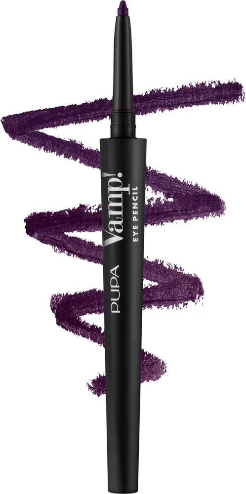 Карандаш для глаз Pupa Vamp! Eye Pencil 2 in 1, оттенок Irreverent Violet