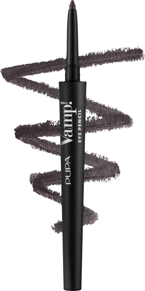 Карандаш для глаз Pupa Vamp! Eye Pencil 2 in 1, оттенок Fatale Burgundy
