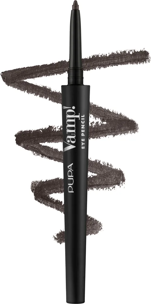 Карандаш для глаз Pupa Vamp! Eye Pencil 2 in 1, оттенок Hot Chestnut