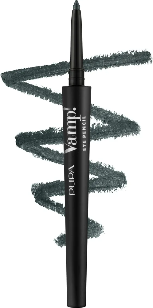 Карандаш для глаз Pupa Vamp! Eye Pencil 2 in 1, оттенок Ultimate Malachite