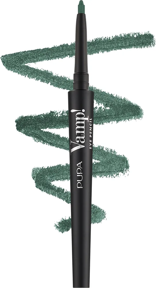 Карандаш для глаз Pupa Vamp! Eye Pencil 2 in 1, оттенок Secret Garden