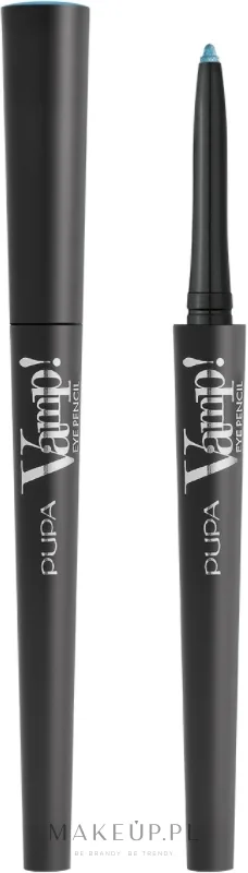 Карандаш для глаз Pupa Vamp! Eye Pencil 2 in 1, оттенок Magnetic Emerald