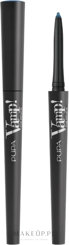 Карандаш для глаз Pupa Vamp! Eye Pencil 2 in 1, оттенок King Peacock