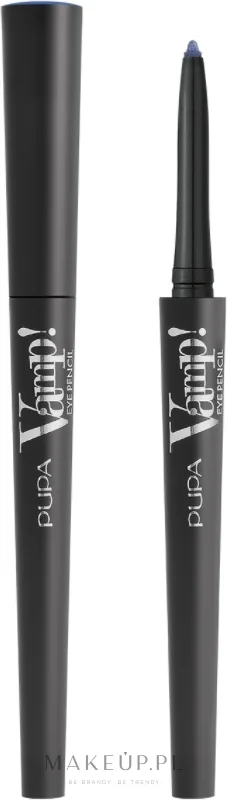 Карандаш для глаз Pupa Vamp! Eye Pencil 2 in 1, оттенок Midnight Blue
