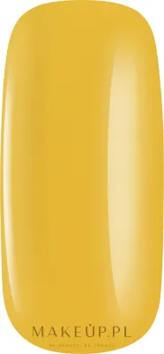 Лак для ногтей Pupa Vamp! Scented Nail Polish Gel Effect ароматизированный, с гелевым эффектом, 9 мл, оттенок 109 - Brilliant Yellow