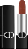 Помада для губ Dior Rouge со сменным блоком, оттенок 200 - Nude Touch Velvet — фото 1