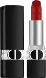 Помада для губ Dior Rouge со сменным блоком, оттенок 999 - Matte — фото 1