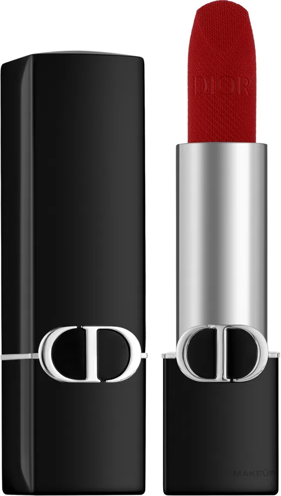 Помада для губ Dior Rouge со сменным блоком, оттенок 764 - Rouge Gipsy - Velvet