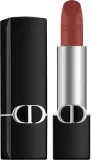 Помада для губ Dior Rouge со сменным блоком, оттенок 100 - Nude Look Satin — фото 1