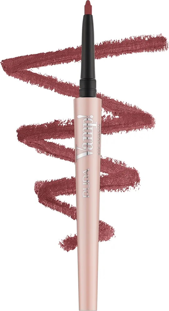 Контурный карандаш для губ Pupa Vamp! Pencil Lips and Contour, оттенок 007 - Charming Peony