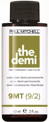Тонирующая краска для волос Paul Mitchell The Demi, 60 мл