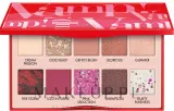 Палетка теней для век Pupa Vamp! Palette Red 10 оттенков, оттенок 001 - Irriverent Red — фото 3