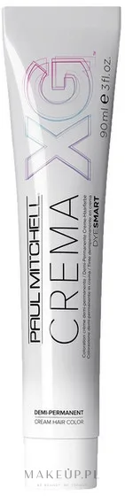 Кремовая краска для волос Paul Mitchell Crema XG, полуперманентная, 90 мл, оттенок 3VR