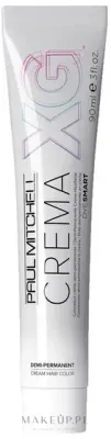 Кремовая краска для волос Paul Mitchell Crema XG, полуперманентная, 90 мл