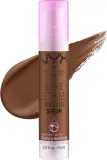 NYX Professional Makeup Pielęgnacyjne serum w korektorze - Корректор-сыворотка для лица NYX Bare With Me ухаживающий, оттенок 12 - Rich — фото 1
