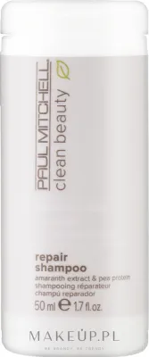 Шампунь ревитализирующий для волос Paul Mitchell Clean Beauty Repair Shampoo для повреждённых, ослабленных и ломких волос, 250 мл