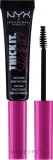 Тушь для бровей NYX Professional Makeup Thick It Stick It гелевая, стойкая до 16 часов, 7 мл, оттенок 02 - Cool Blonde — фото 2