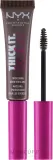 Тушь для бровей NYX Professional Makeup Thick It Stick It гелевая, стойкая до 16 часов, 7 мл, оттенок 02 - Cool Blonde — фото 8
