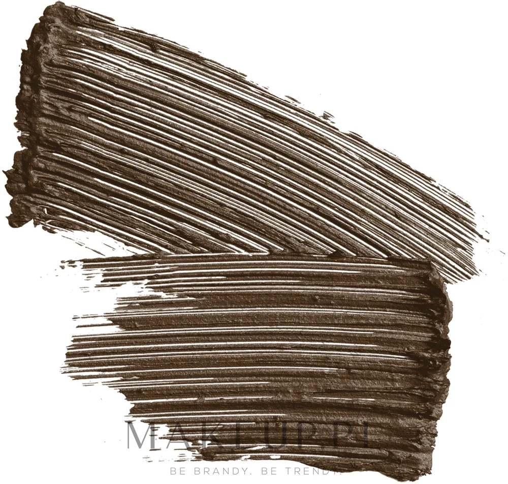 Тушь для бровей NYX Professional Makeup Thick It Stick It гелевая, стойкая до 16 часов, 7 мл, оттенок 06 - Brunette