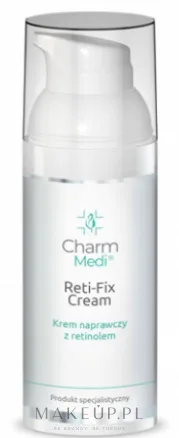 Крем для лица Charmine Rose Charm Reti-Fix ночной с ретинолом 50 мл