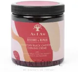 Крем для волос As I Am Jamaican Black Castor Oil для кудрей, с керамидами, восстанавливающий, 227 г — фото 1