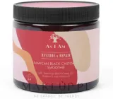 Крем для волос As I Am Jamaican Black Castor Oil Smoothie с керамидами, сильной фиксации, 454 г — фото 1
