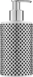 Жидкое мыло для рук Vivian Gray White & Black Diamonds с ароматом зелёного чая, 250 мл — фото 1