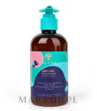 Несмываемый кондиционер для кудрявых волос с аргановым маслом As I Am Born Curly Argan Leave-In Conditioner, 240 мл — фото 1
