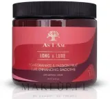 Крем для волос As I Am Long & Luxe Curl Enhancing Smoothie для кудрявых, с алоэ и маслом ши, 454 г — фото 1