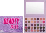 Палетка теней для век Makeup Obsession Beauty Tales Eyeshadow Palette 35 оттенков — фото 1