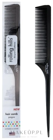 Расчёска для волос Rolling Hills Hair Comb Black