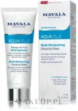 Mavala Aqua Plus Multi-Moisturizing Sleeping Mask — мультиувлажняющая ночная маска для лица, 75 мл — фото 1