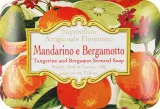 Мыло натуральное Saponificio Artigianale Fiorentino мандарин и бергамот, 200 г — фото 1