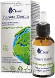 Масляная сыворотка для лица AVA Laboratorium Planeta Ziemia питательный эликсир с аргановым маслом и облепихой 30 мл — фото 1